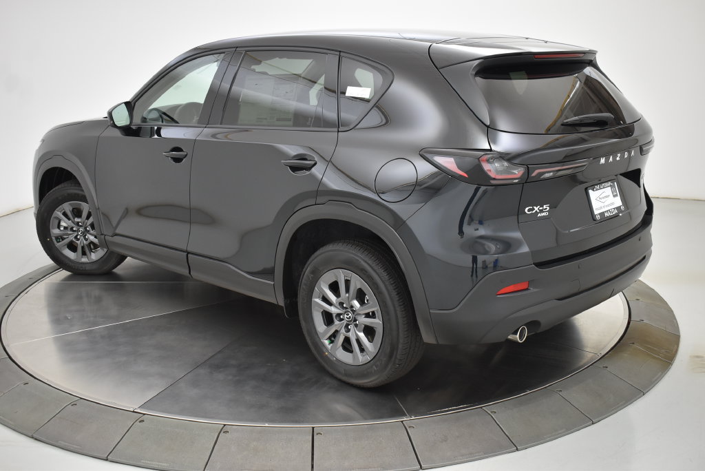 New 2026 MAZDA CX-5 Select AWD/4WD image 8