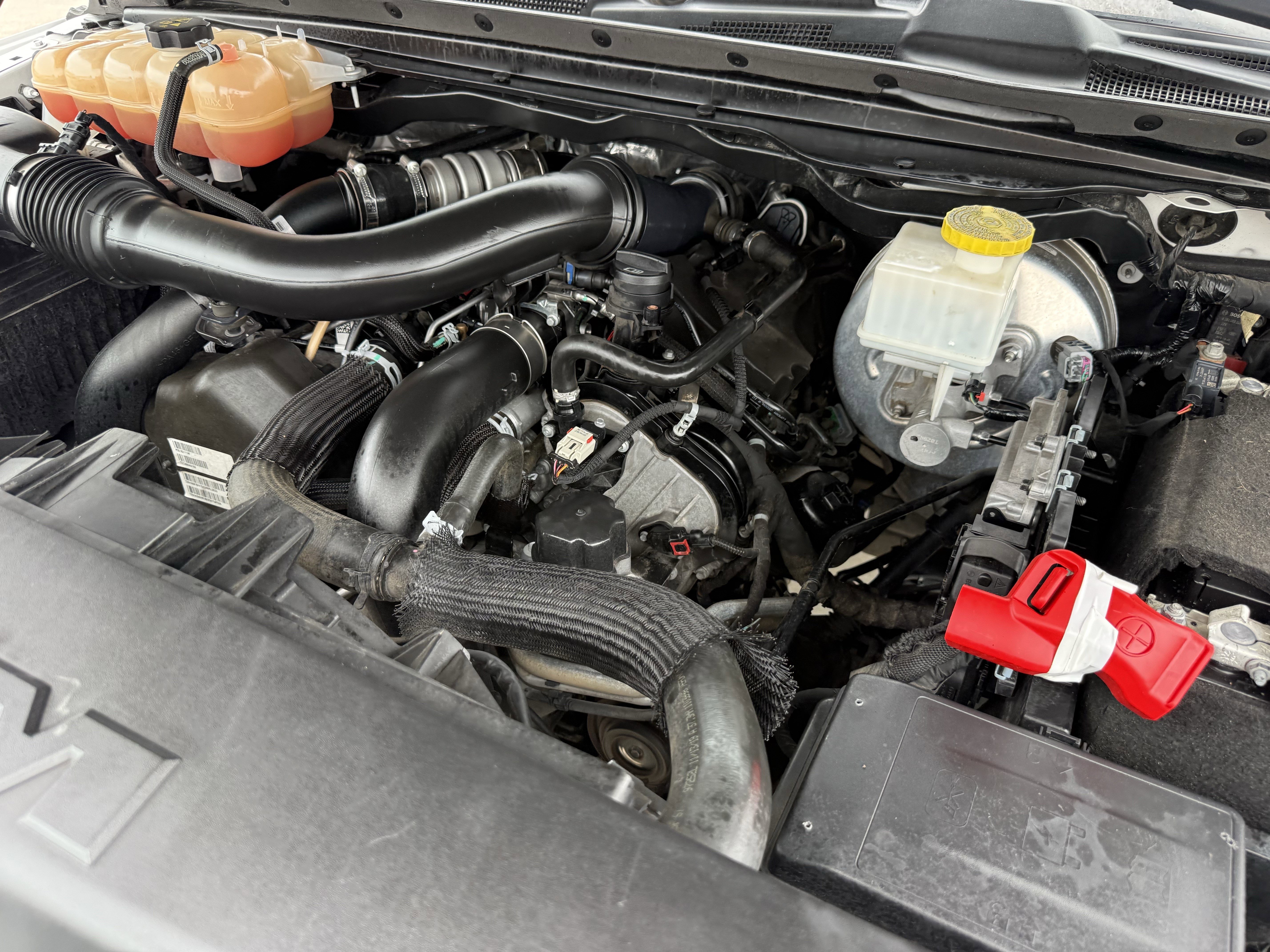 Used 2020 RAM 1500 Limited AWD/4WD image 34