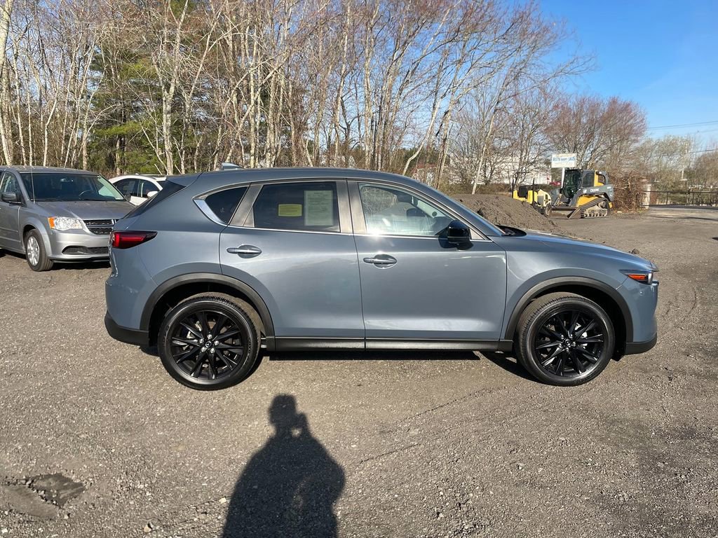 Used 2024 MAZDA CX-5 Carbon Edition AWD/4WD image 4