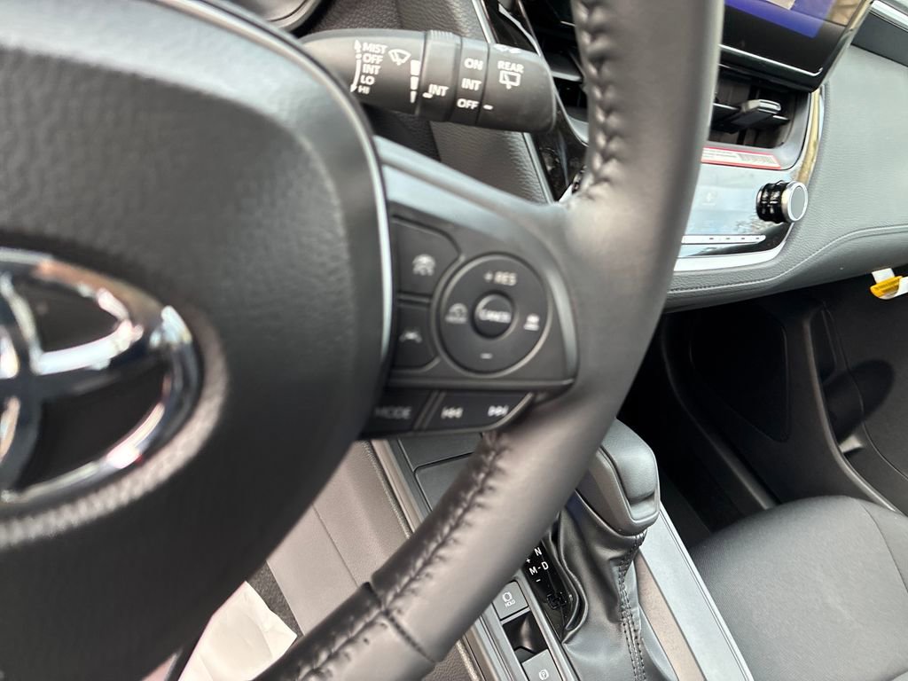 New 2026 Toyota Corolla Cross LE image 25