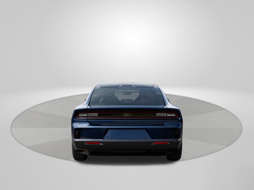 New 2025 Dodge Charger Daytona R/T w/ Sun & Sound Package AWD/4WD image 7