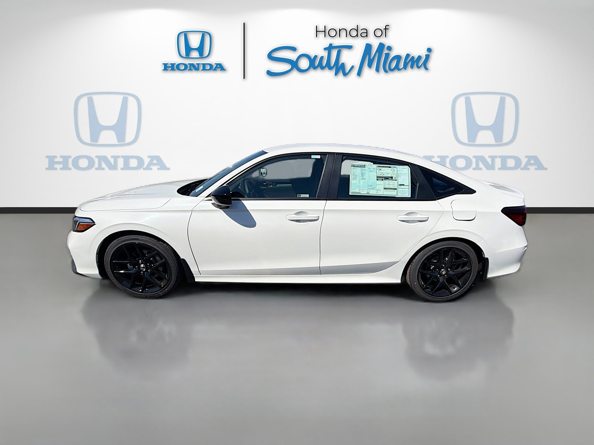 New 2026 Honda Civic Sport image 4