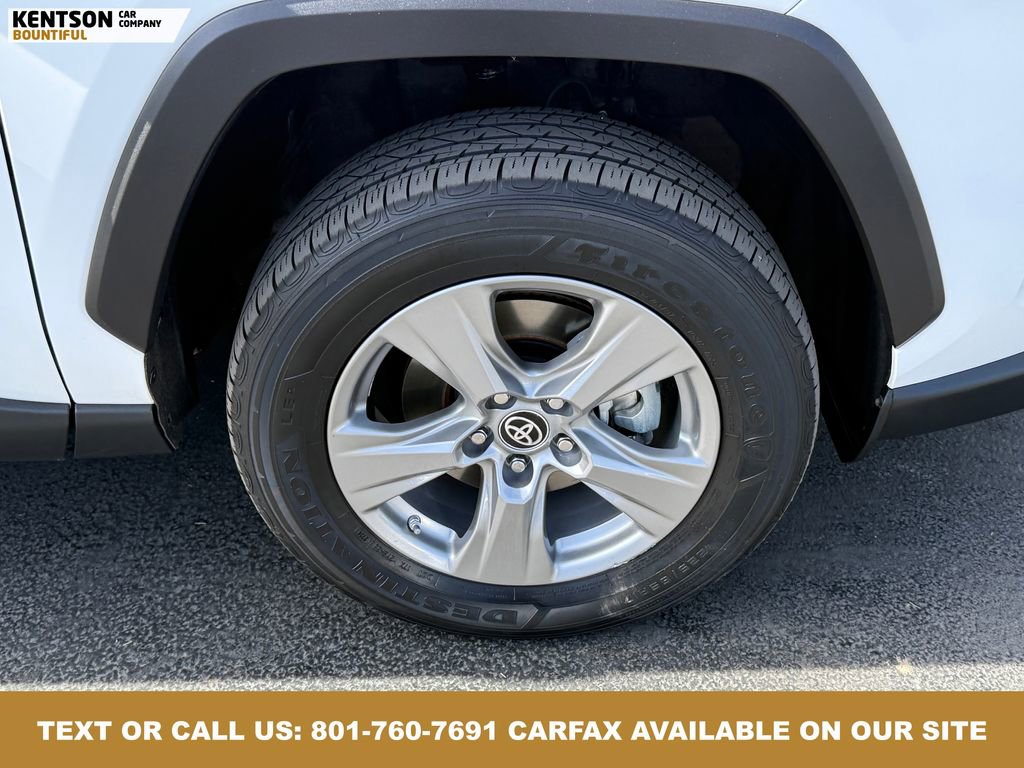 Used 2024 Toyota RAV4 LE image 22