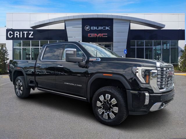 New 2026 GMC Sierra 2500 Denali w/ Denali Reserve Package AWD/4WD image 1