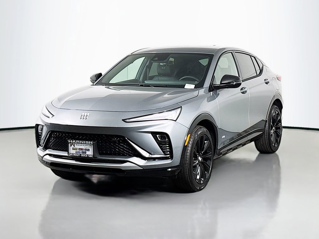 New 2026 Buick Envista Sport Touring w/ Convenience I Package video 3