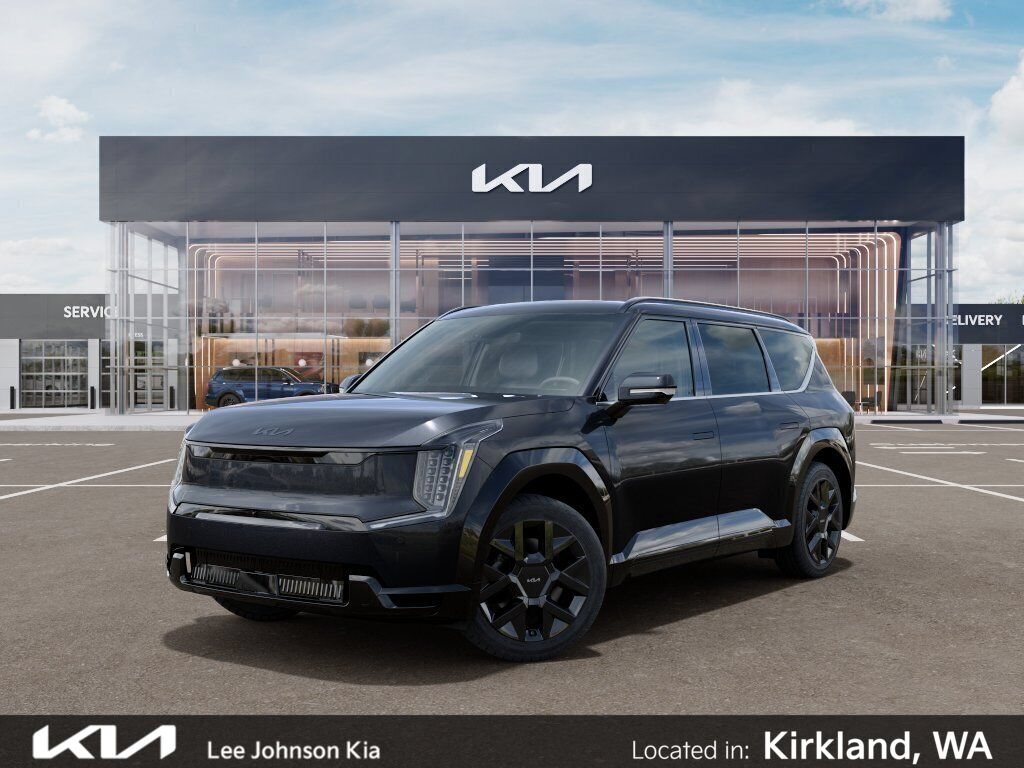 New 2026 Kia EV9 Land AWD/4WD image 1