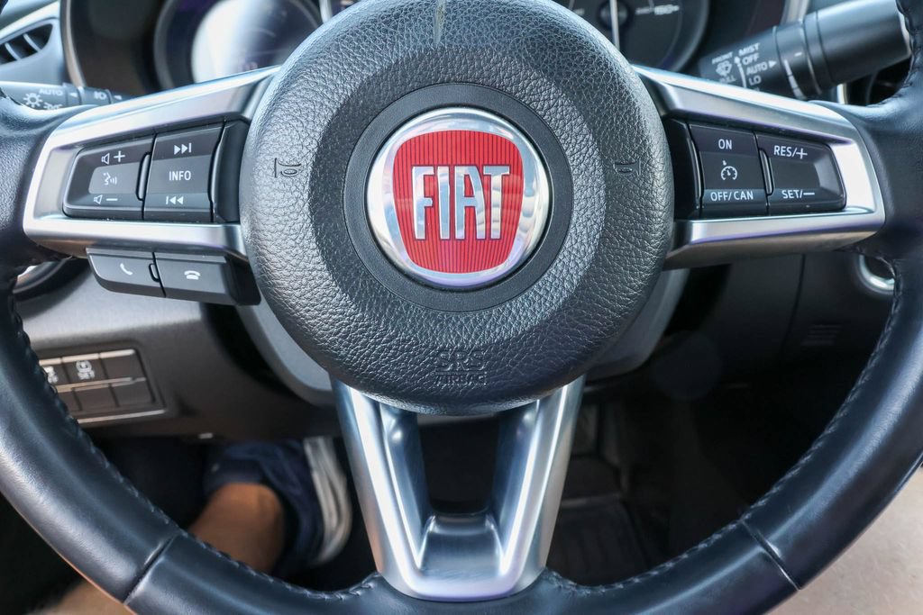 Used 2019 FIAT 124 Spider Lusso RWD image 20