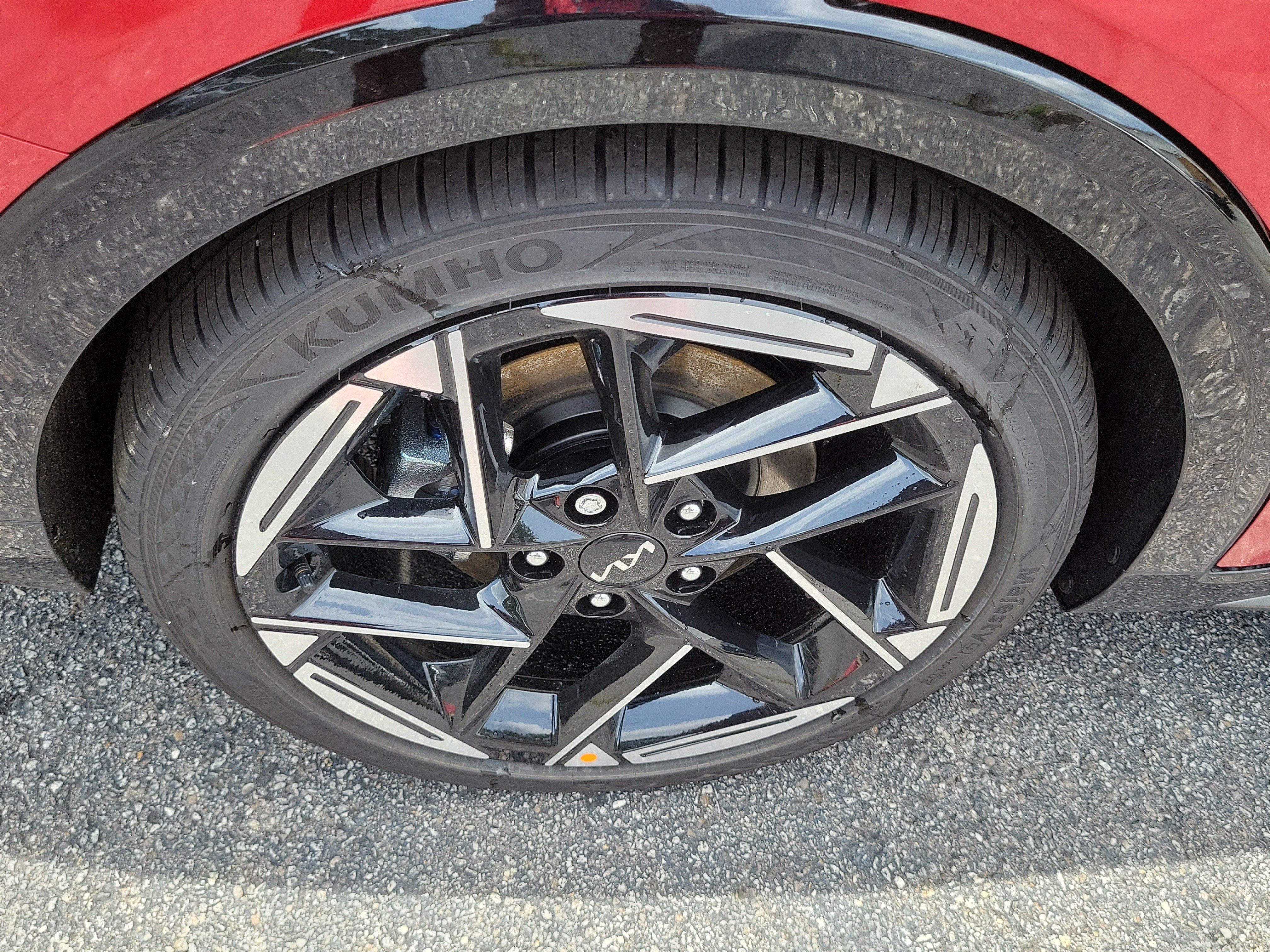 New 2026 Kia K4 GT-Line w/ GT-Line Sunroof Package FWD image 7