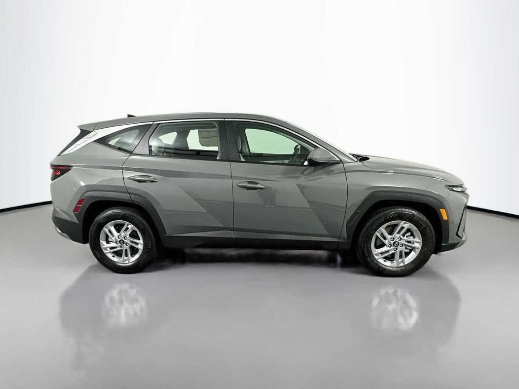 New 2026 Hyundai Tucson SE FWD image 4