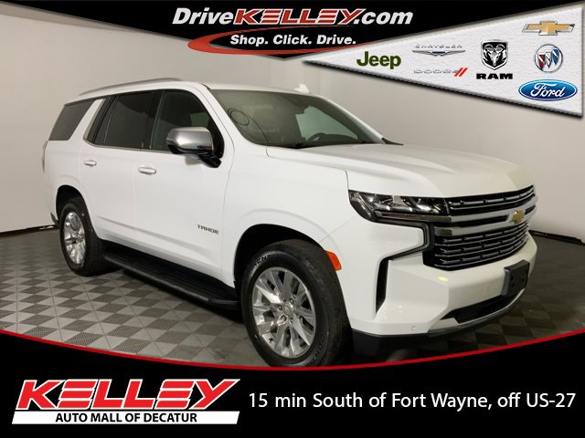 Used 2023 Chevrolet Tahoe Premier