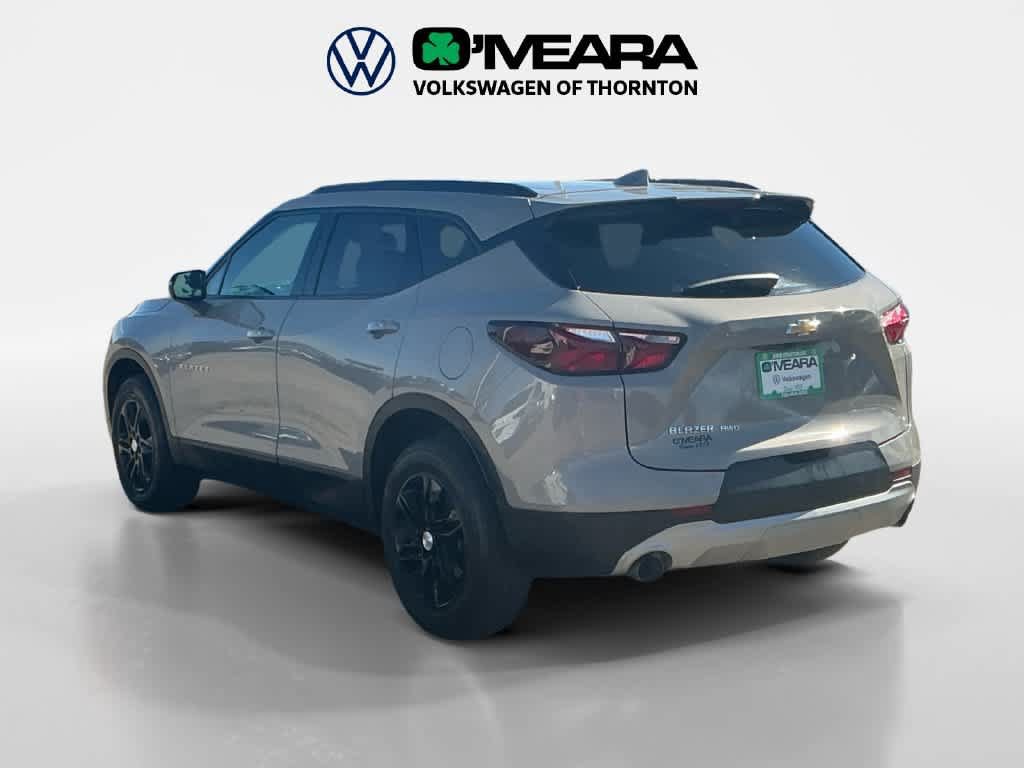 Used 2021 Chevrolet Blazer LT AWD/4WD image 3