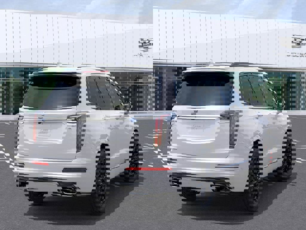 New 2025 Cadillac XT6 Sport w/ LPO, Floor Liner Package image 4