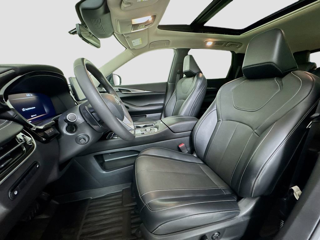 Used 2023 INFINITI QX60 Luxe image 9