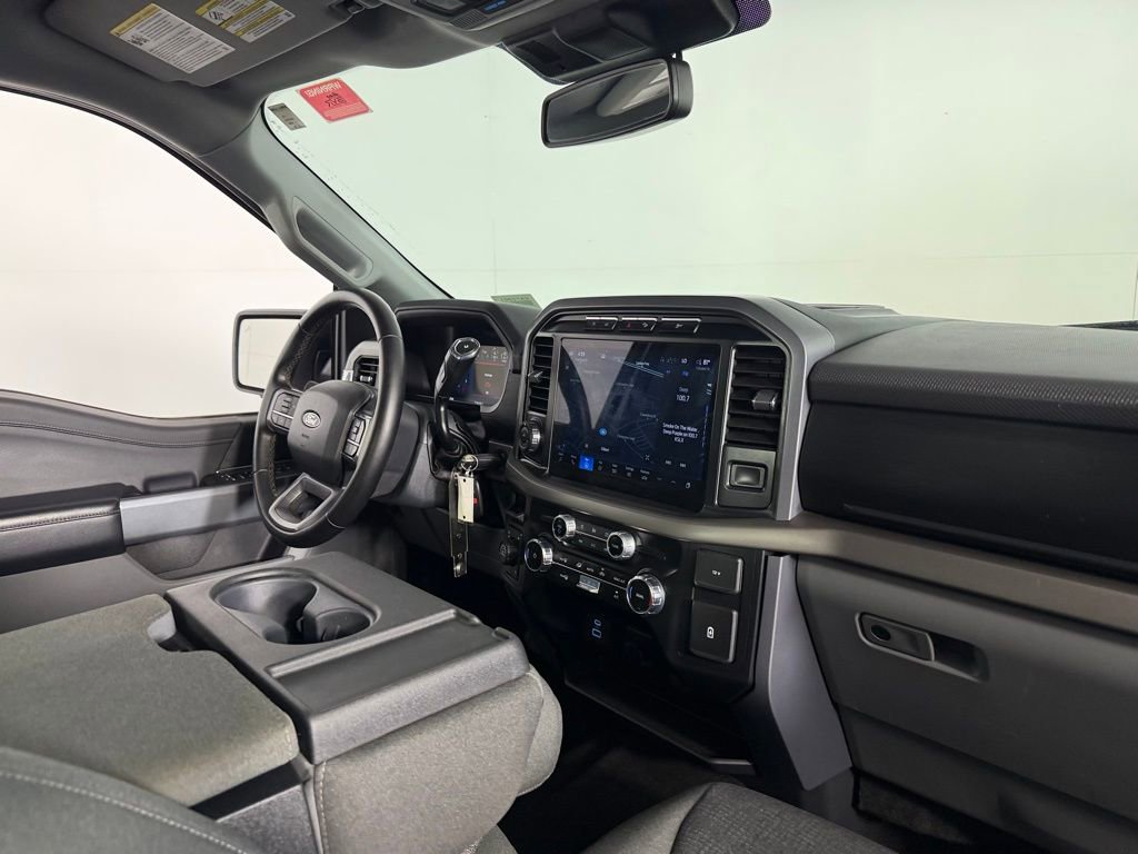 Used 2024 Ford F150 XLT w/ FX4 Off-Road Package AWD/4WD image 32