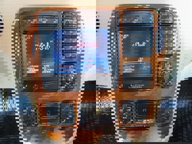 Used 2002 Mercedes-Benz S 430 image 65