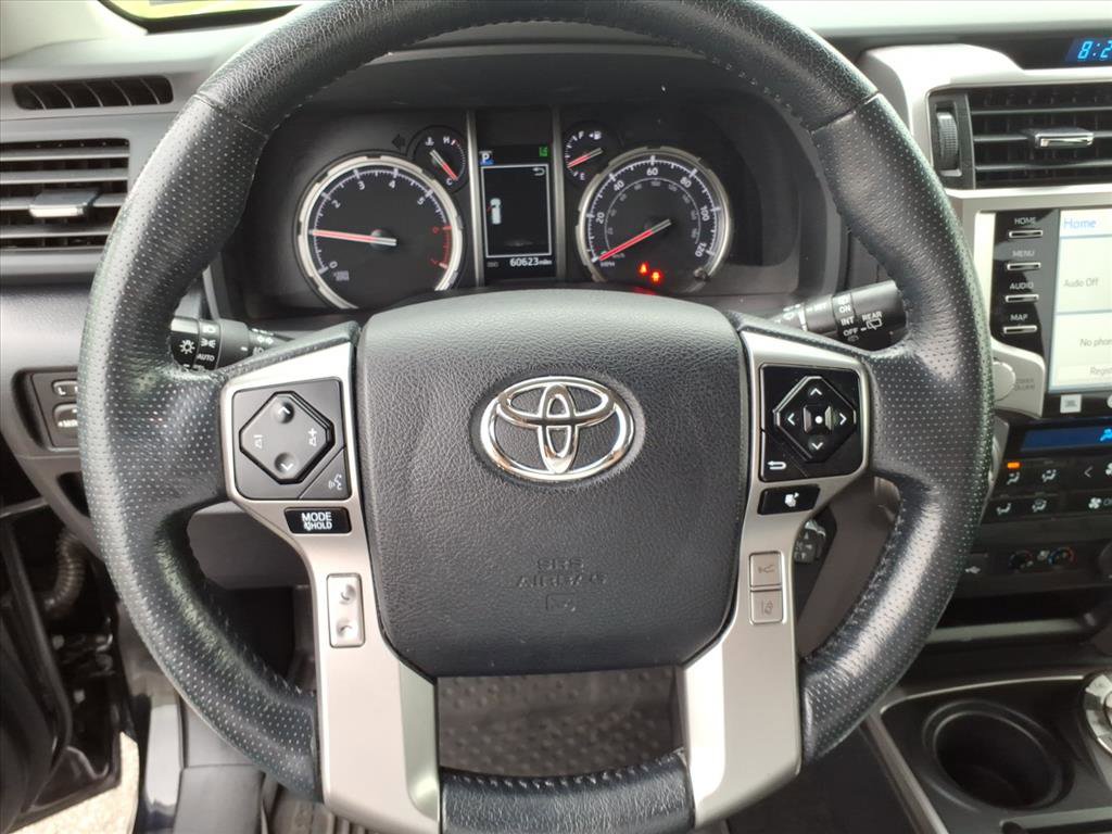 Used 2023 Toyota 4Runner Limited AWD/4WD image 30