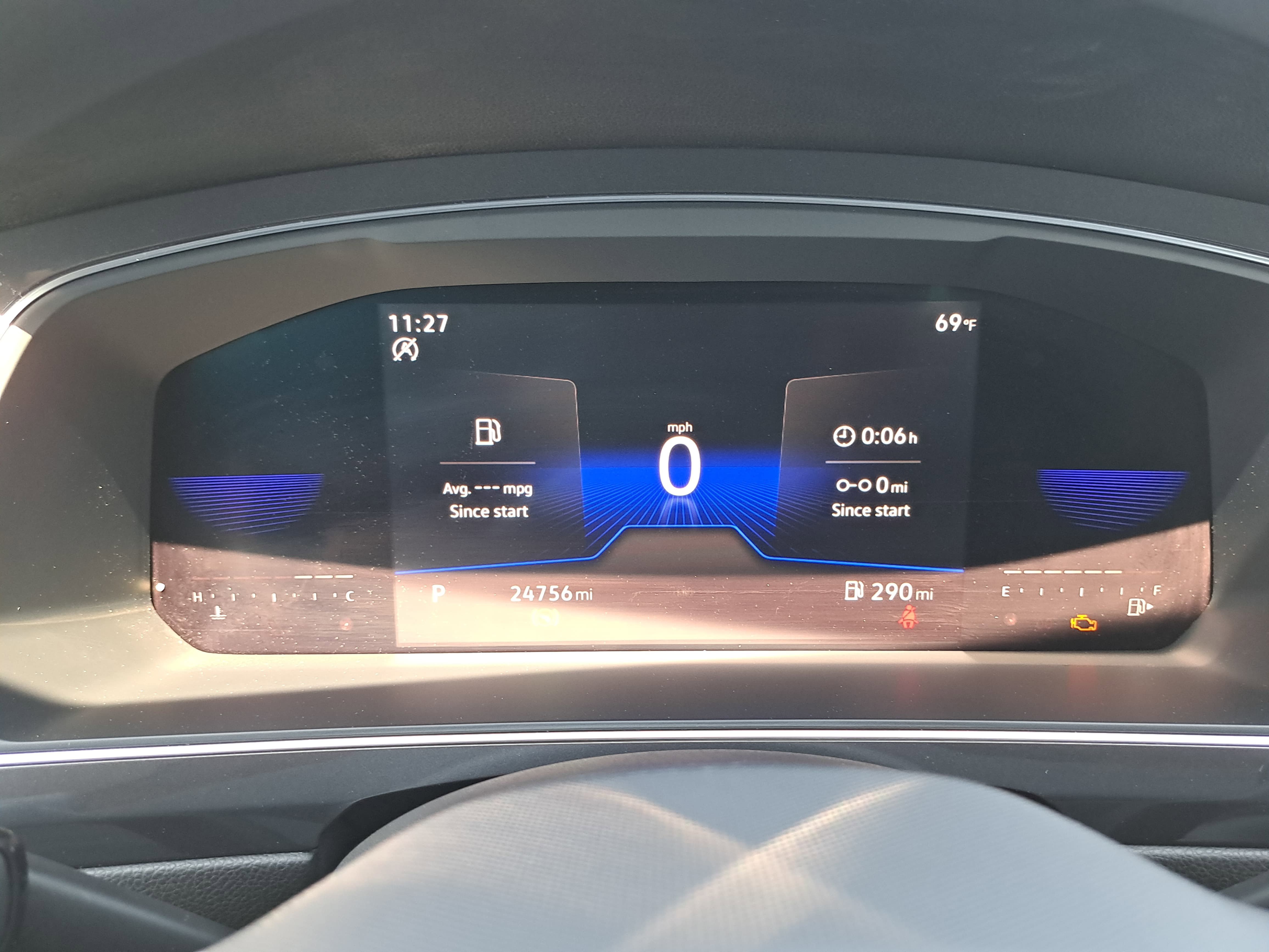 Certified 2023 Volkswagen Tiguan S FWD image 18