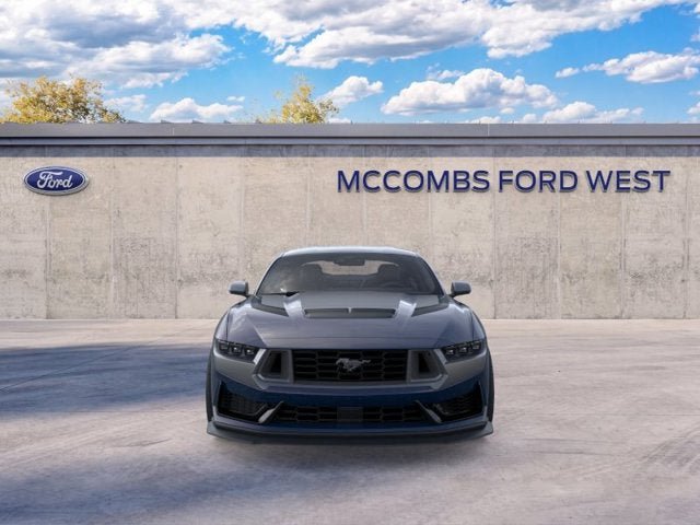 New 2026 Ford Mustang Dark Horse w/ Dark Horse Handlin Package RWD image 2