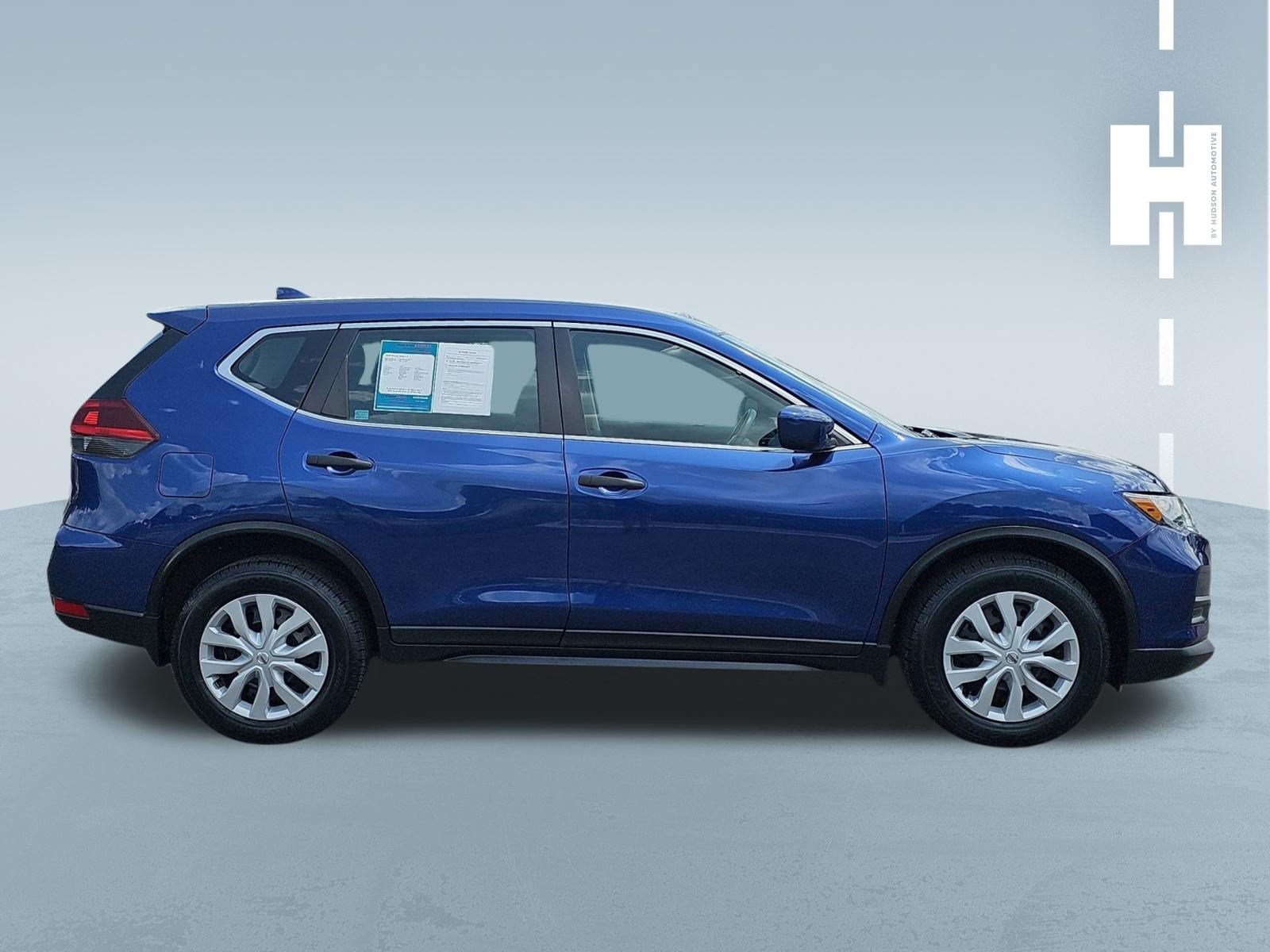 Used 2020 Nissan Rogue S AWD/4WD image 3