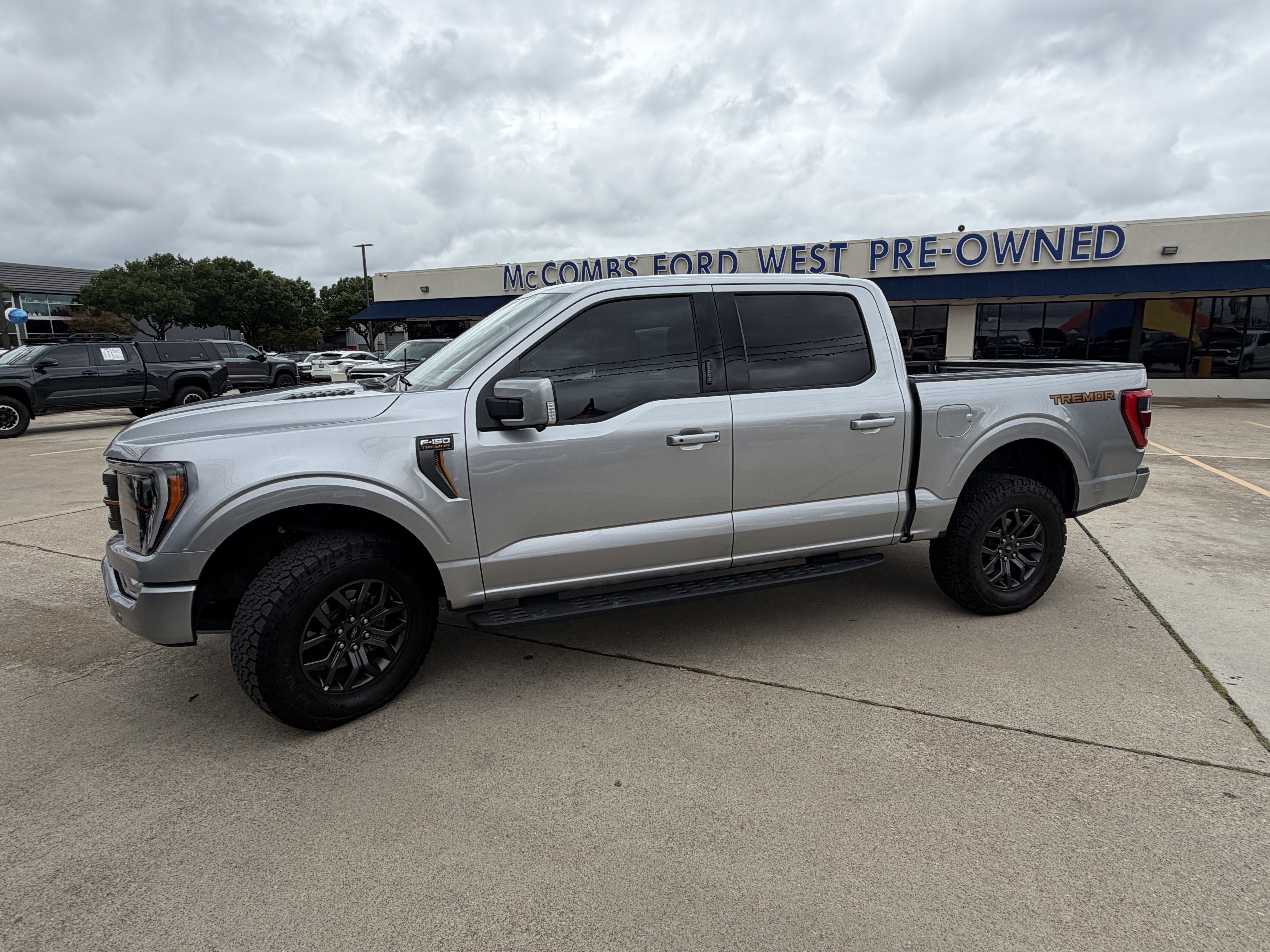 Certified 2023 Ford F150 Tremor w/ Equipment Group 402A High AWD/4WD image 12