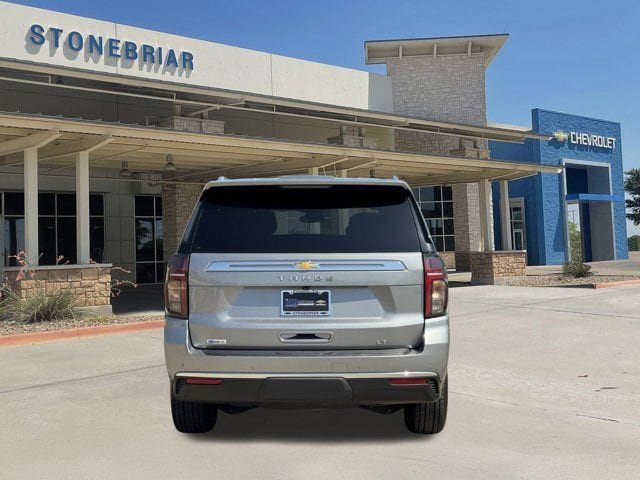 Certified 2023 Chevrolet Tahoe LT w/ Luxury Package AWD/4WD image 5