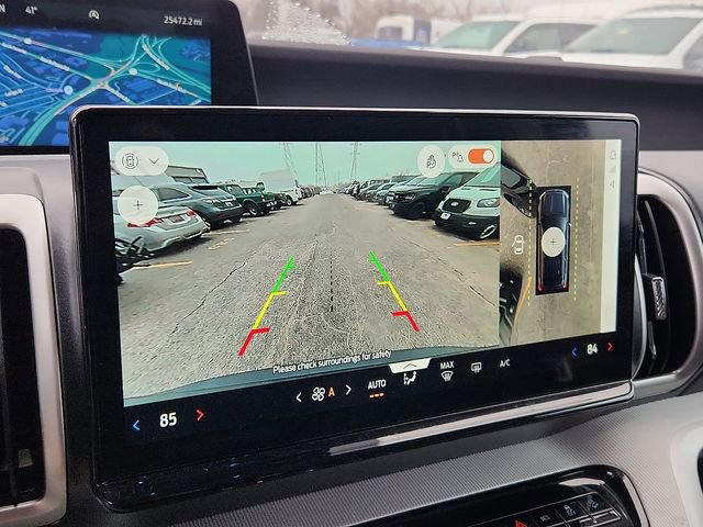 Certified 2025 Ford Expedition Max Active AWD/4WD image 11