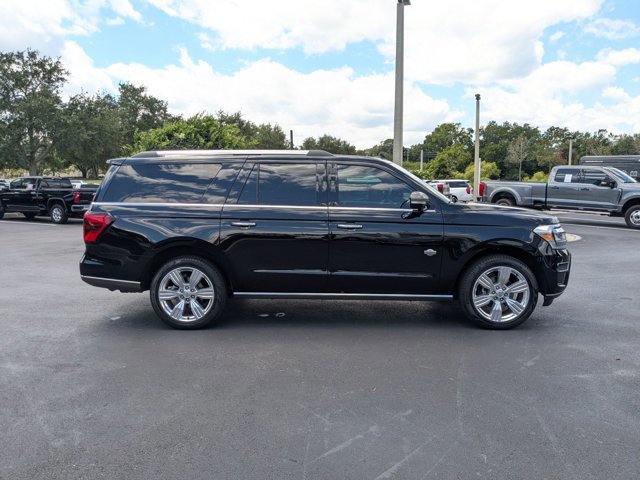 Used 2024 Ford Expedition Max King Ranch AWD/4WD image 4