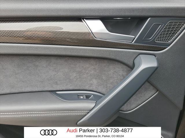 Certified 2023 Audi SQ5 Prestige w/ Prestige Package image 10