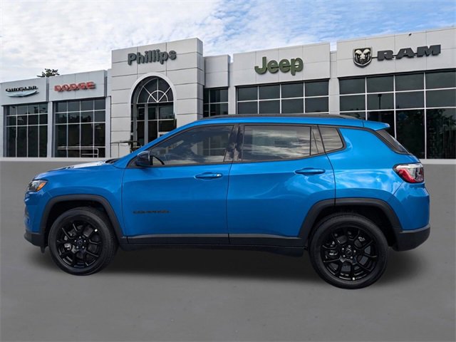 New 2026 Jeep Compass Latitude image 7