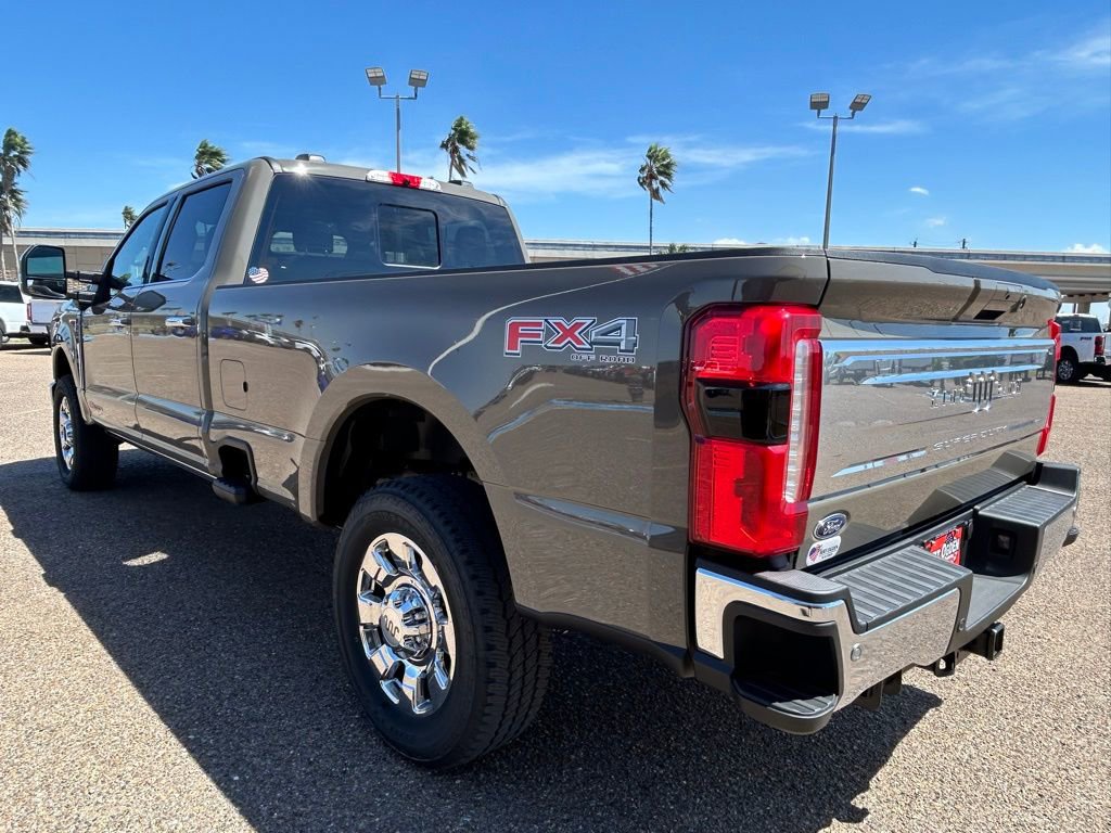 New 2026 Ford F250 King Ranch w/ Chrome Package AWD/4WD image 5