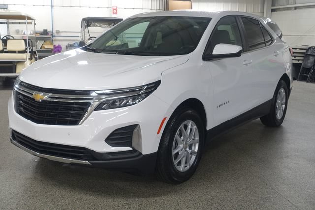 Used 2023 Chevrolet Equinox LT FWD image 3