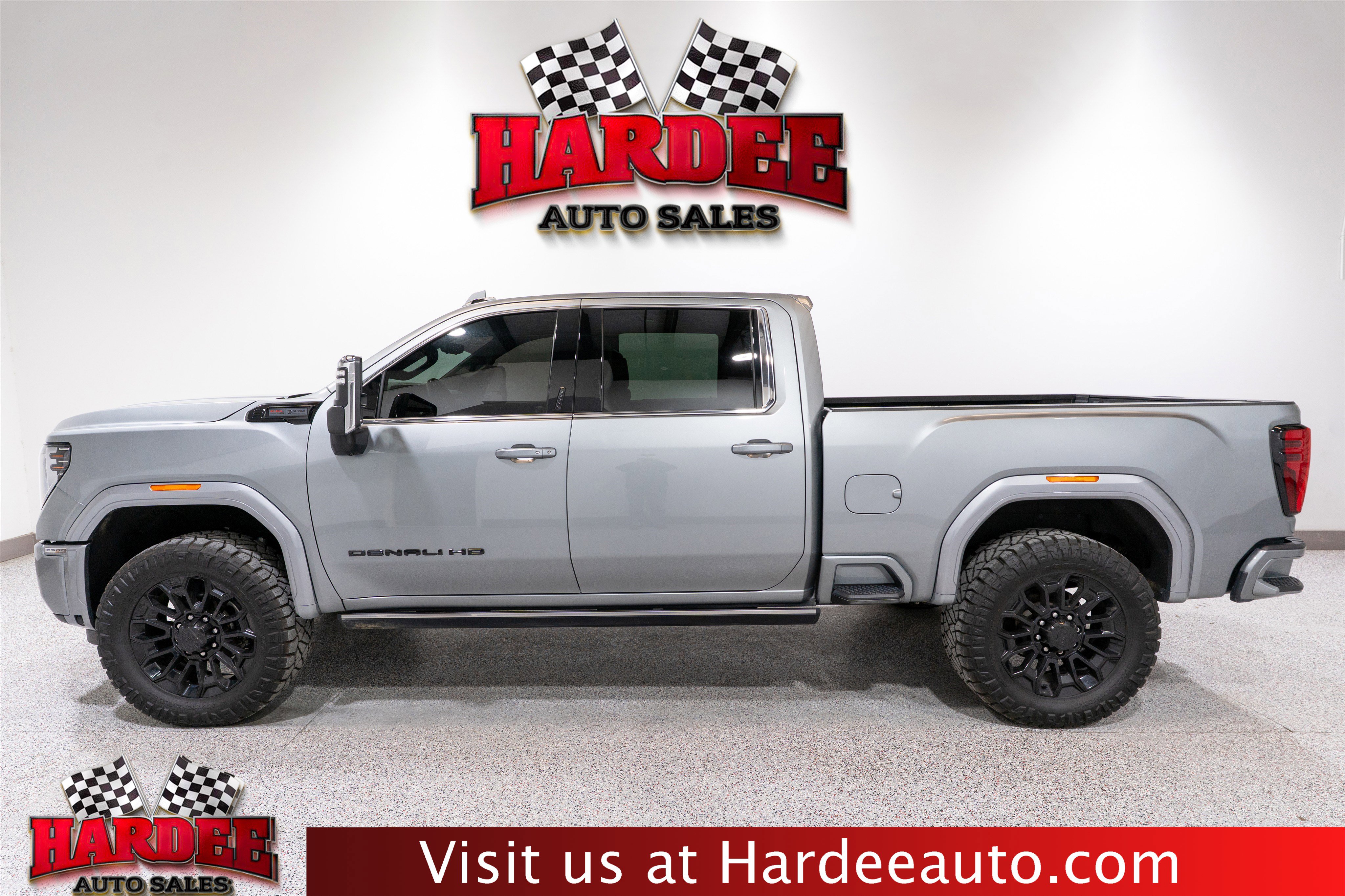Used 2024 GMC Sierra 2500 Denali w/ Denali Reserve Package image 1
