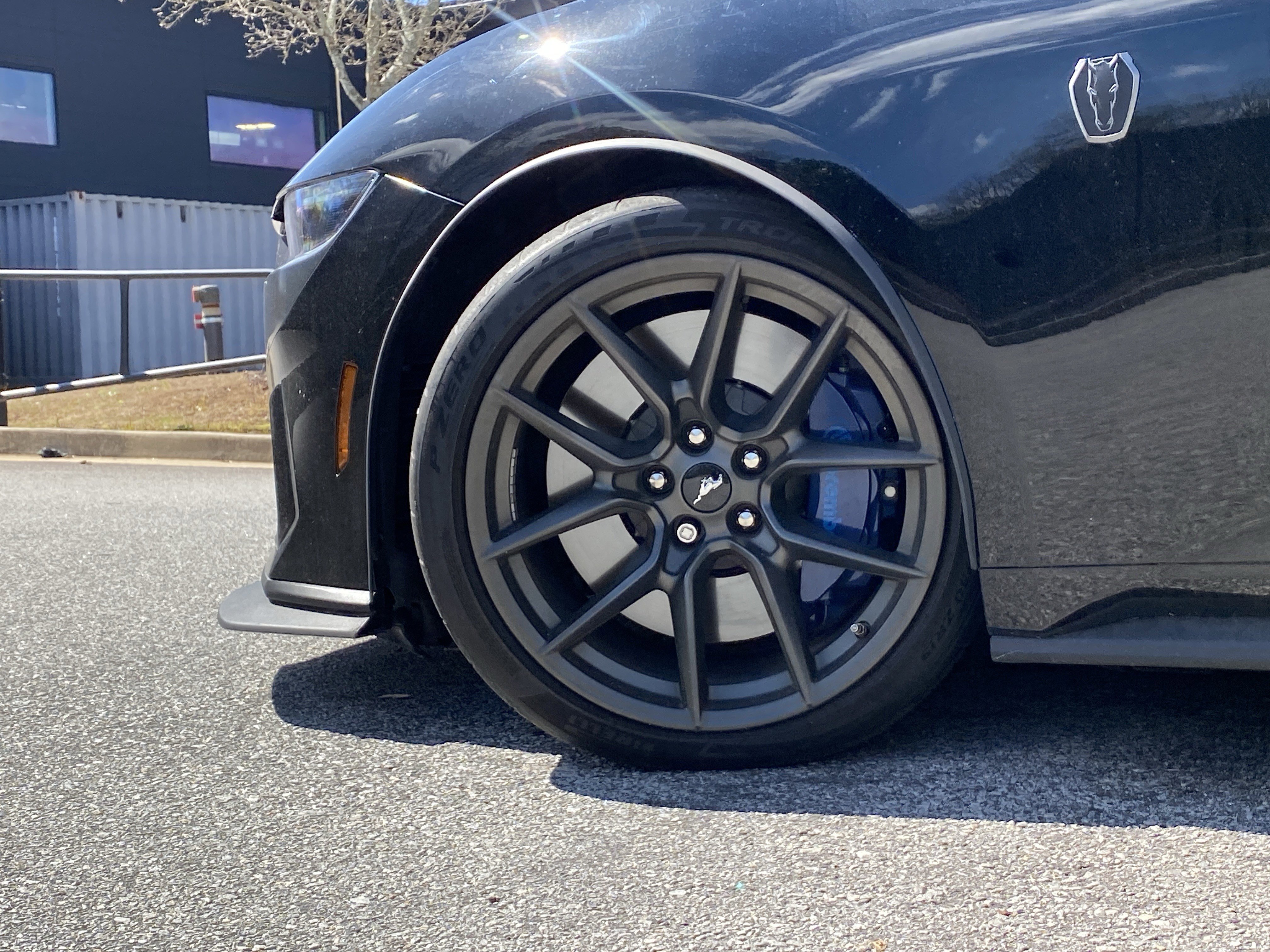 Used 2024 Ford Mustang Dark Horse w/ Dark Horse Handlin Package image 17