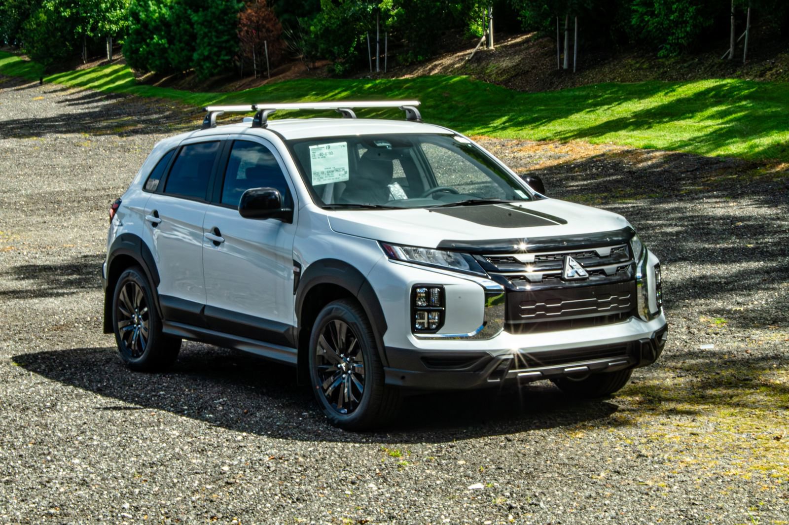 New 2025 Mitsubishi Outlander Sport AWD image 12