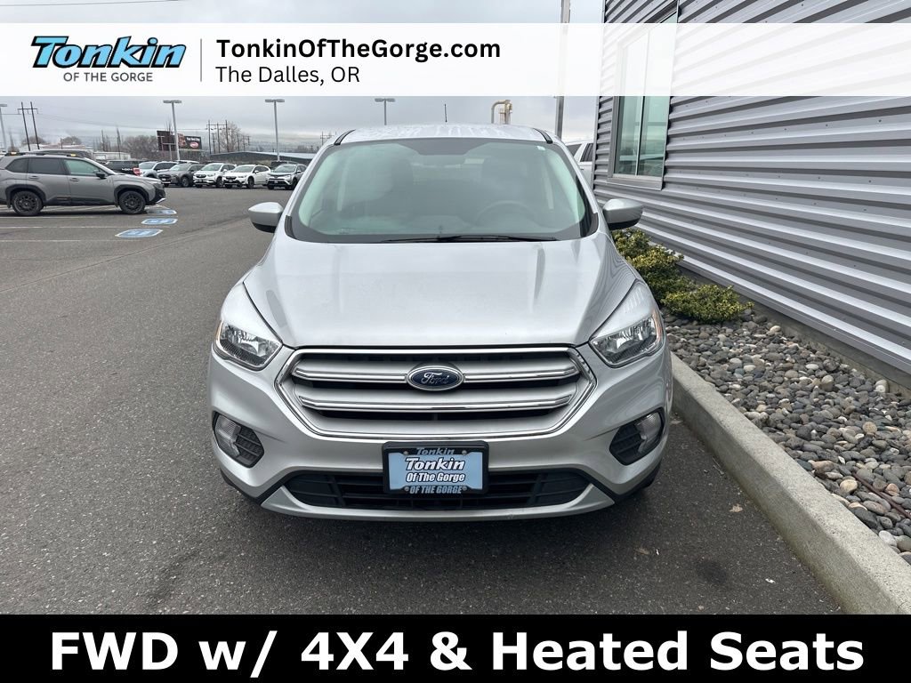 Used 2019 Ford Escape SE image 9