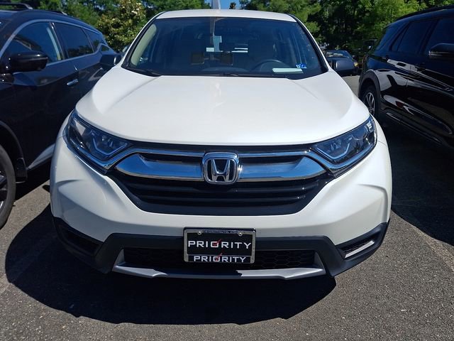 Used 2017 Honda CR-V LX image 4