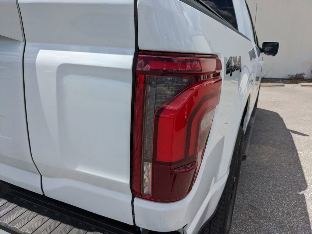 Certified 2024 Ford F150 Lariat w/ Equipment Group 502A High AWD/4WD image 12