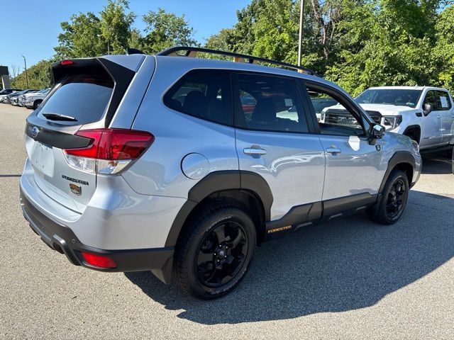 Used 2024 Subaru Forester Wilderness AWD/4WD image 5