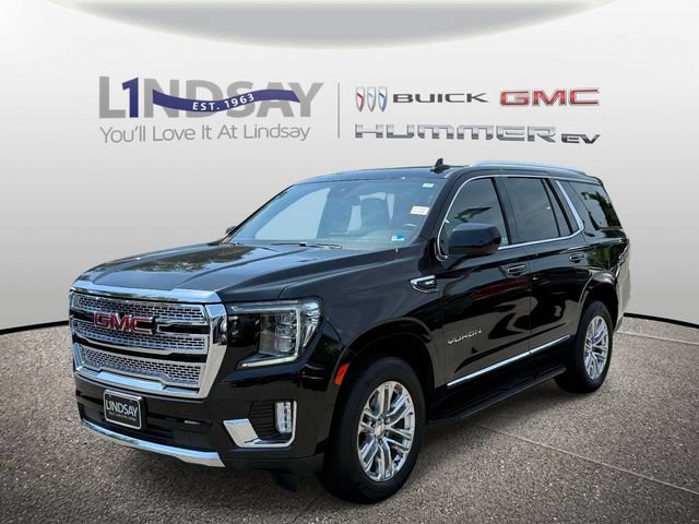 Certified 2023 GMC Yukon SLT AWD/4WD image 6
