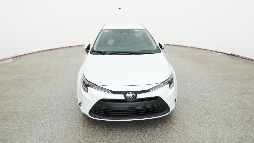 New 2026 Toyota Corolla LE FWD image 2
