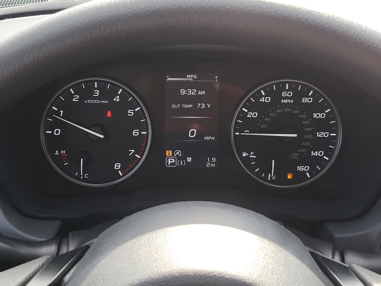 New 2026 Subaru Crosstrek 2.5i Premium AWD/4WD image 16