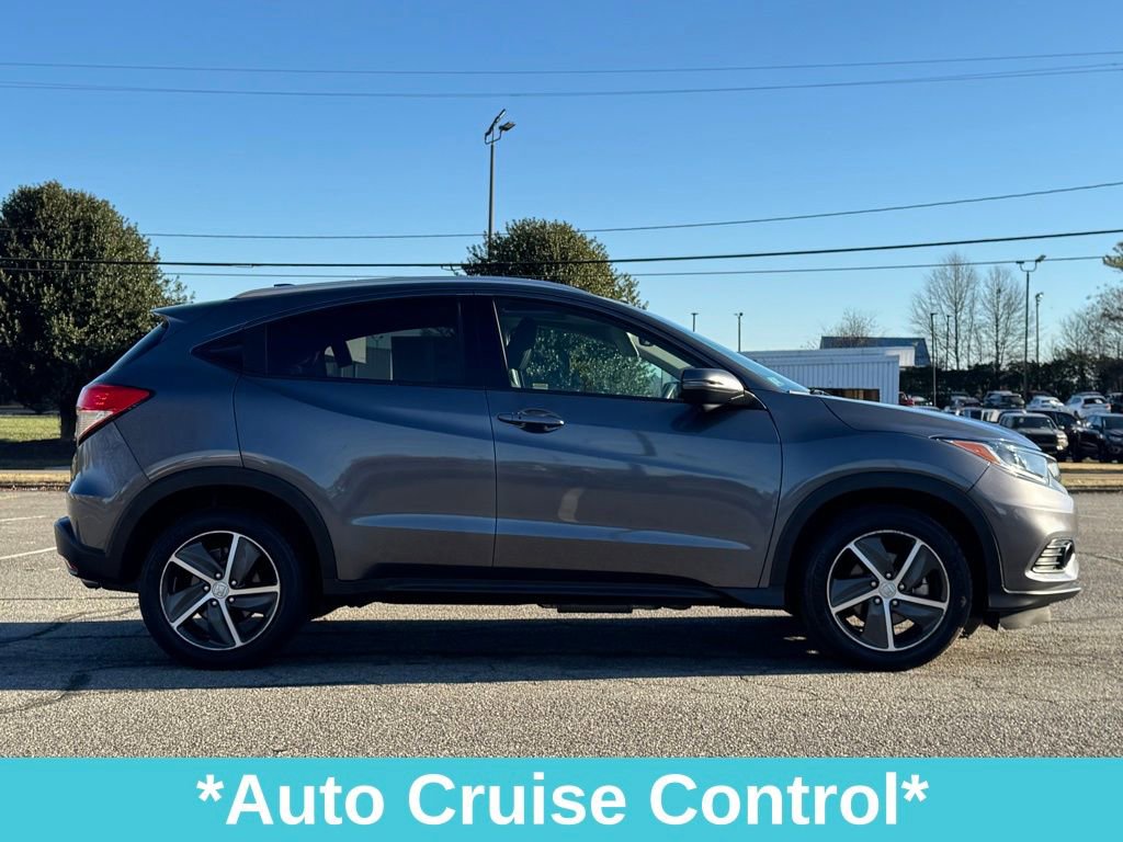 Used 2022 Honda HR-V EX image 11