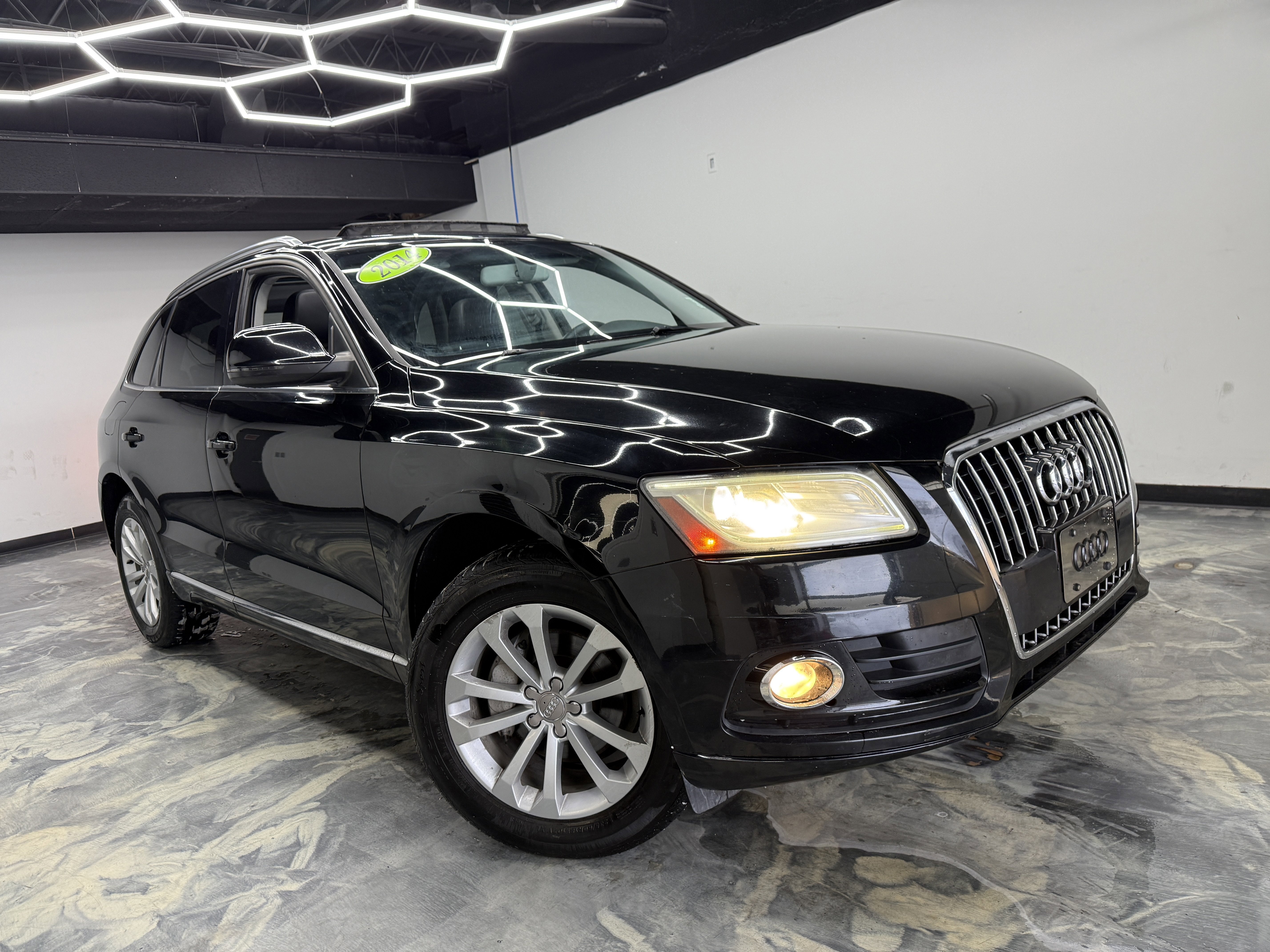 Used 2014 Audi Q5 2.0T Premium w/ Lighting Package image 6