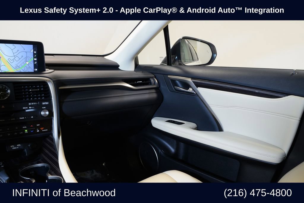 Used 2022 Lexus RX 350 AWD w/ Luxury Package image 14