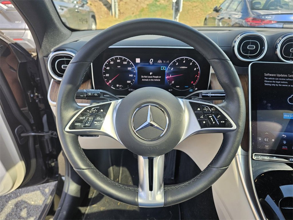 Certified 2024 Mercedes-Benz GLC 300 image 17