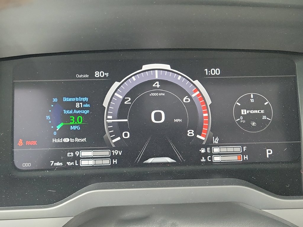 New 2026 Toyota Tundra 1794 Edition AWD/4WD image 13