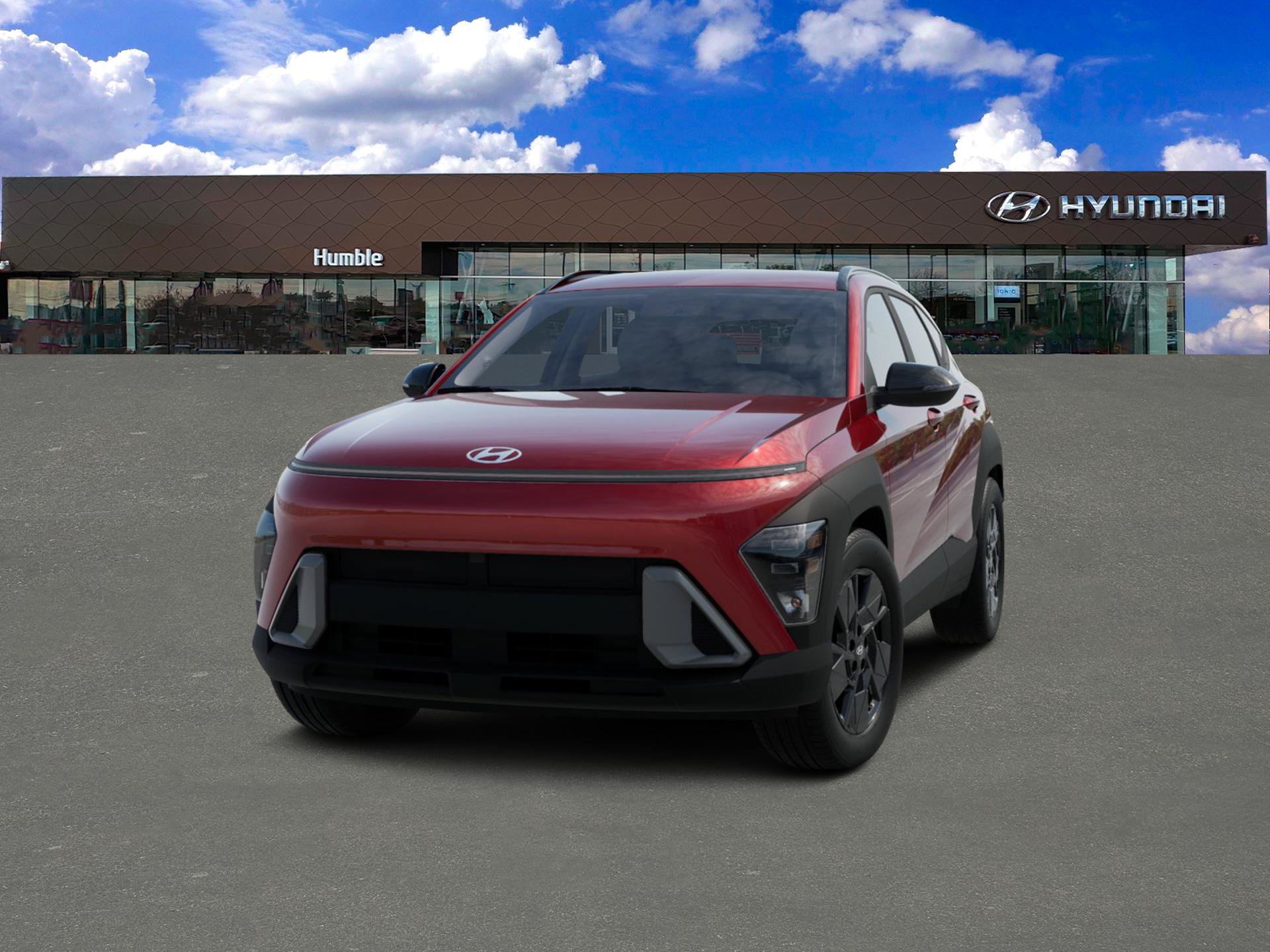 New 2026 Hyundai Kona SEL Premium FWD image 1