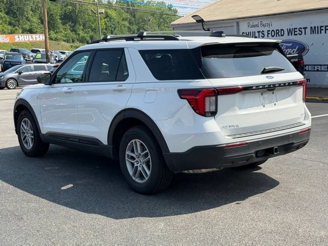 New 2026 Ford Explorer Active AWD/4WD image 32