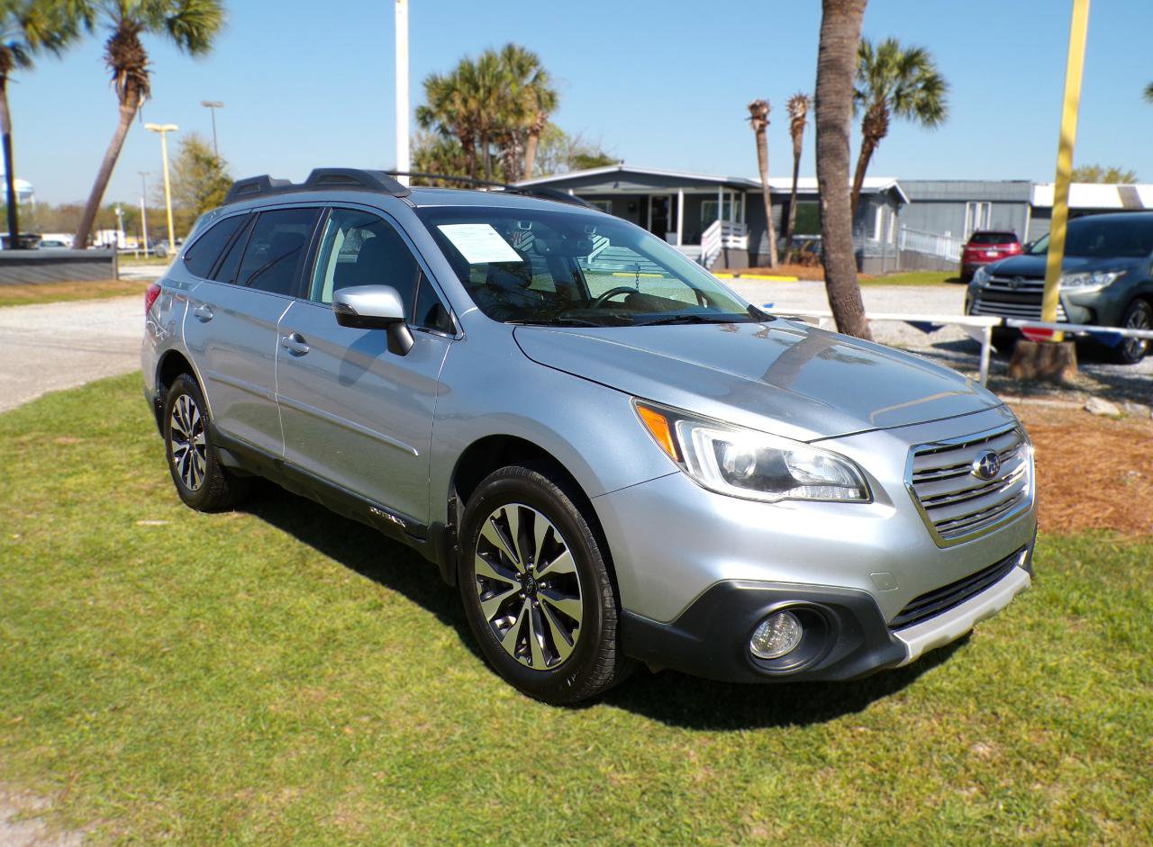 Used 2017 Subaru Outback 2.5i Limited image 2