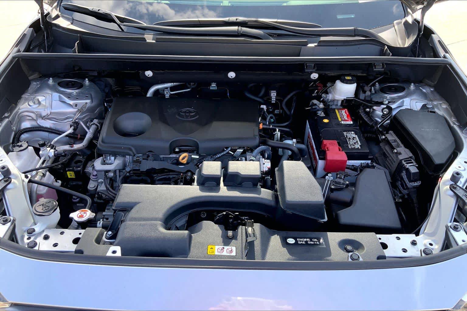 Used 2023 Toyota RAV4 XLE FWD image 57